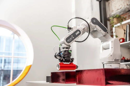 聚焦資本市場(chǎng)新地理 上海搶占百萬(wàn)億級(jí)機(jī)器人賽道，資本熱捧下的理性呼喚