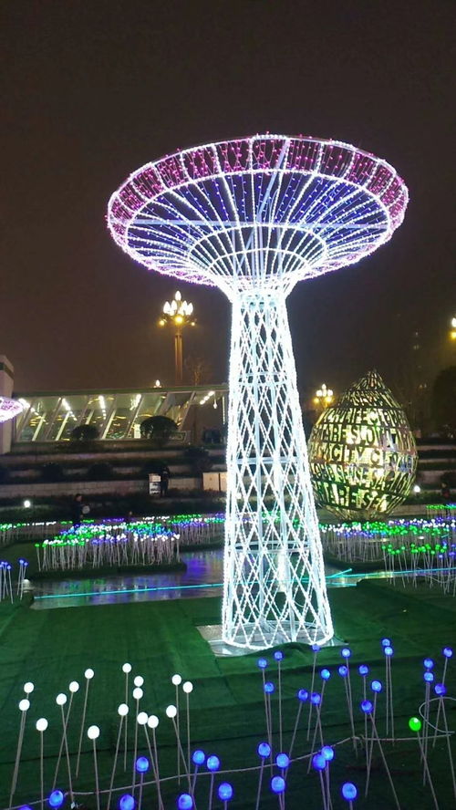 誠(chéng)信商家 鶴崗花燈制作廠家與彩燈制造的藝術(shù)與匠心