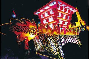 百年燈火待傳人 樂(lè)東黃流花燈技藝的輝煌與困境