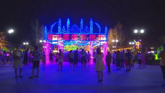 靈壽古都煥新彩，百萬華燈耀中山——記中山故都燈光節璀璨開幕