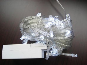 璀璨星輝，點(diǎn)亮節(jié)日 探索LED圣誕裝飾燈的制造藝術(shù)